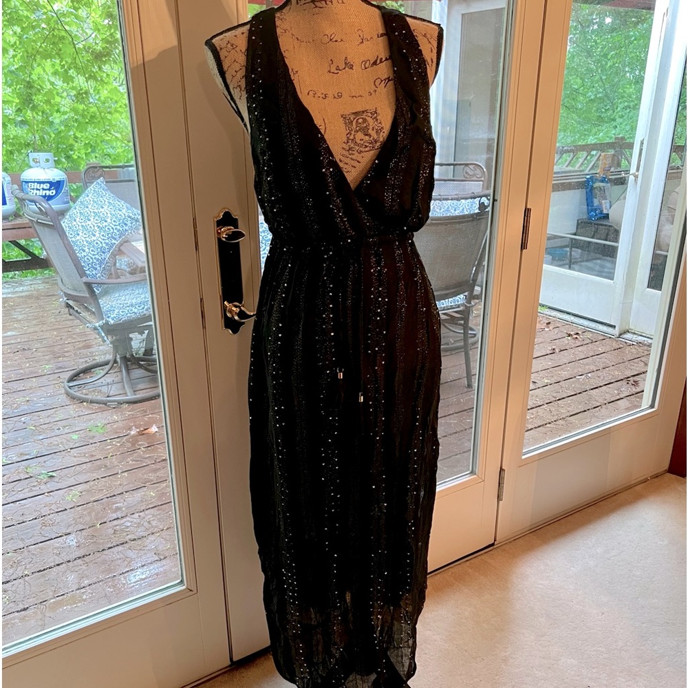 NWT. L Space Swim Coverup